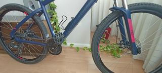 Bicicleta MTB Rock Rider ST520