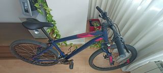 Bicicleta MTB Rock Rider ST520