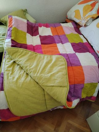 Edredón Reversible
