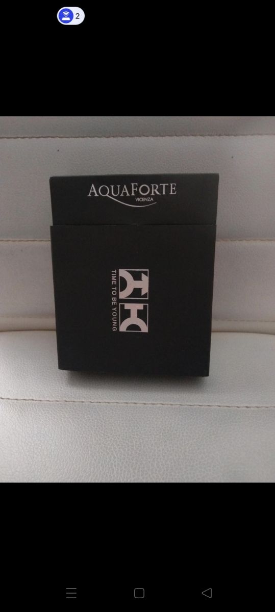 Brincos Aquaforte para mulher