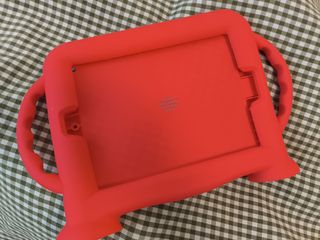 Carcasa silicona para iPad