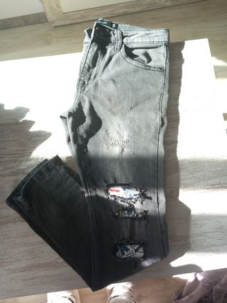 Lote pantalones niño