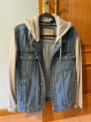 Chaqueta vaquera de lefties