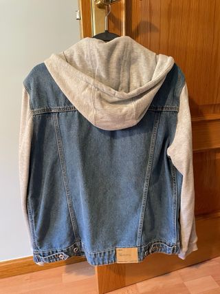 Chaqueta vaquera de lefties