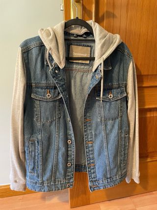 Chaqueta vaquera de lefties