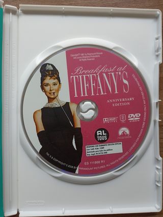 Desayuno con diamantes