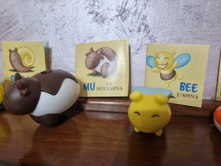 Collezione mulino bianco 2024