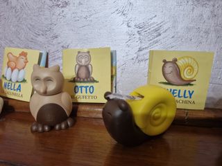 Collezione mulino bianco 2024