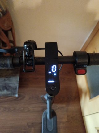 Patinete eléctrico