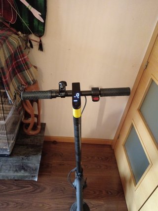 Patinete eléctrico