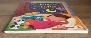 Cuentos para Soñar (Infantil)