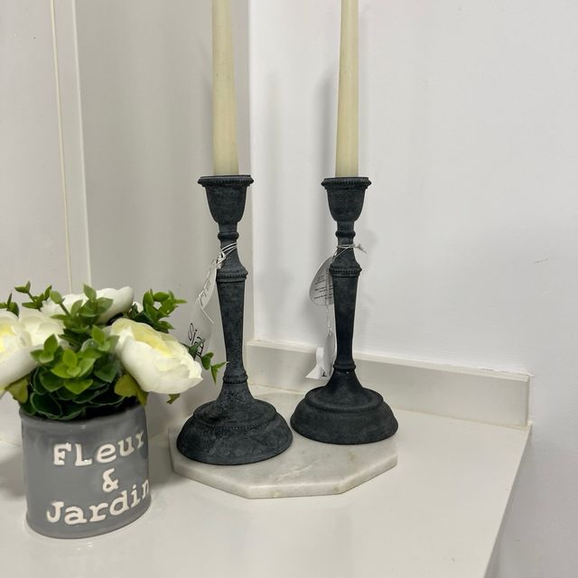 CANDELABROS HIERRO SIA.