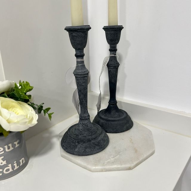 CANDELABROS HIERRO SIA.