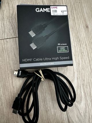 Cable hdmi ultra high speed 8K ultrahd