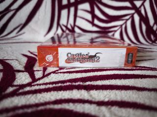 Castle of shikigami 2 dream edition switch