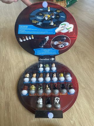 Figuras de coleccionismo de star wars