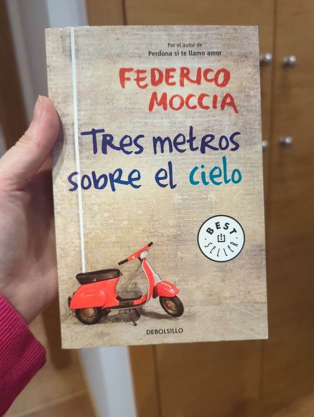 Tres metros sobre el cielo (Spanish Edition)
