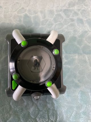 Reloj ben 10