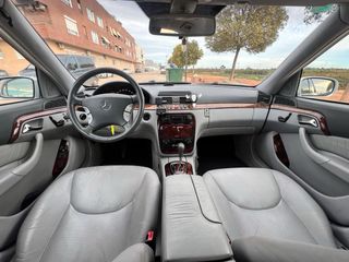 Mercedes-Benz Clase S