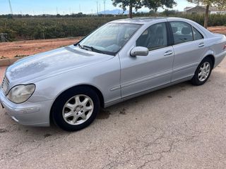 Mercedes-Benz Clase S