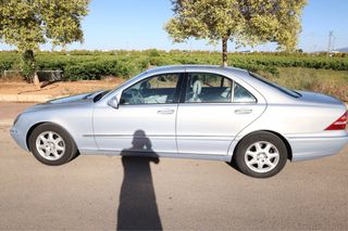 Mercedes-Benz Clase S