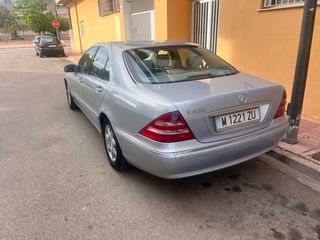 Mercedes-Benz Clase S