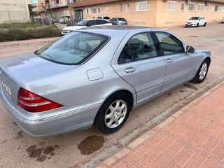 Mercedes-Benz Clase S