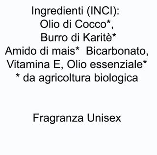 Set prodotti 100% naturali