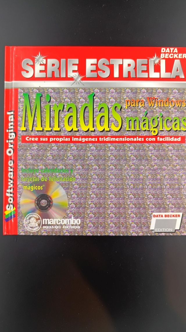 Miradas mágicas Libro y CD