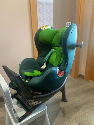 Silla coche cybex Sirona grupo 0-1