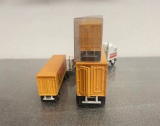 Lote camiones Yatming.