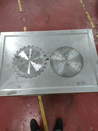 Sierras para madera nuevas