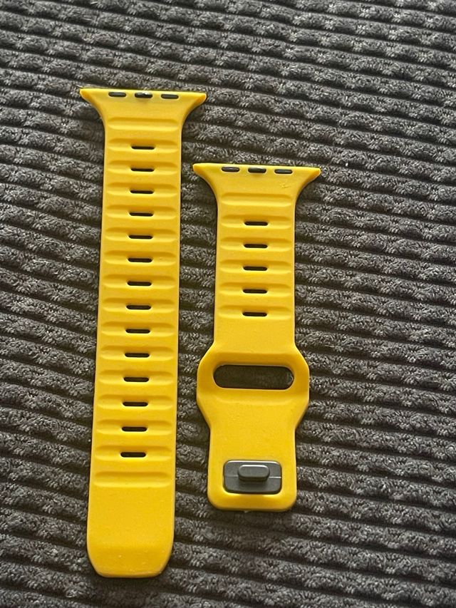 Correa apple 42’mm hasta la ultra