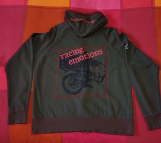 Sudadera de algodón Daring