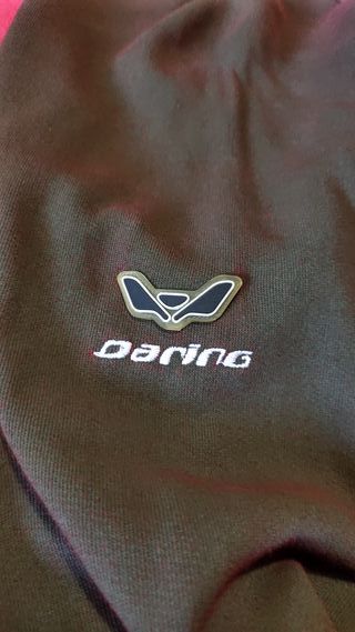 Sudadera de algodón Daring