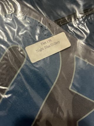 Funda tabla de snow 175cm sin estrenar