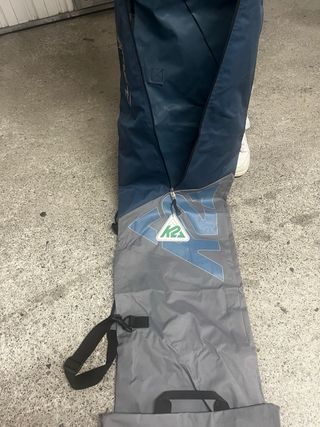 Funda tabla de snow 175cm sin estrenar