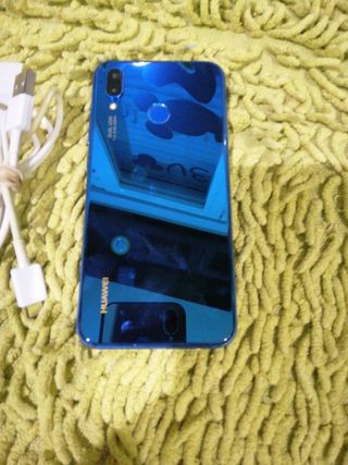 HUAWEI P20 LITE AZUL