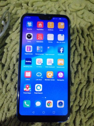 HUAWEI P20 LITE AZUL