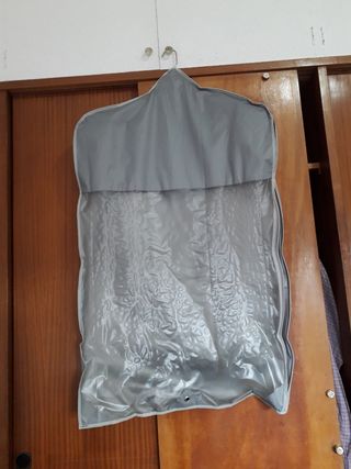 Chaquetón Piel Mango 