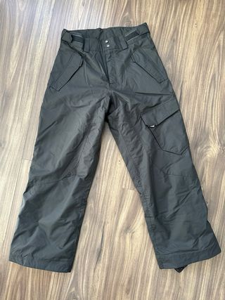 Pantalón nieve esquí hombre