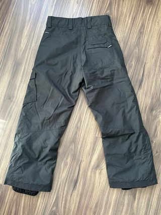 Pantalón nieve esquí hombre