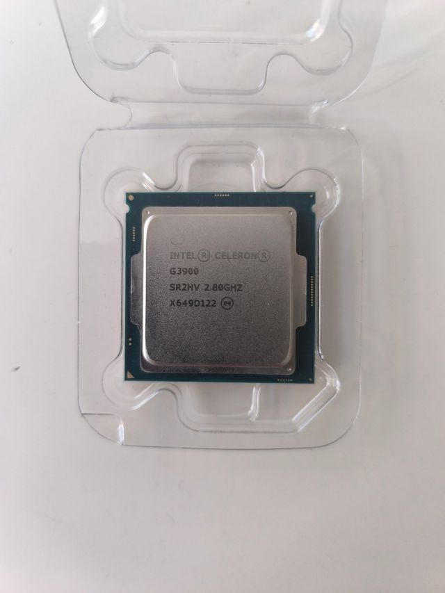 INTEL CELERON G3900