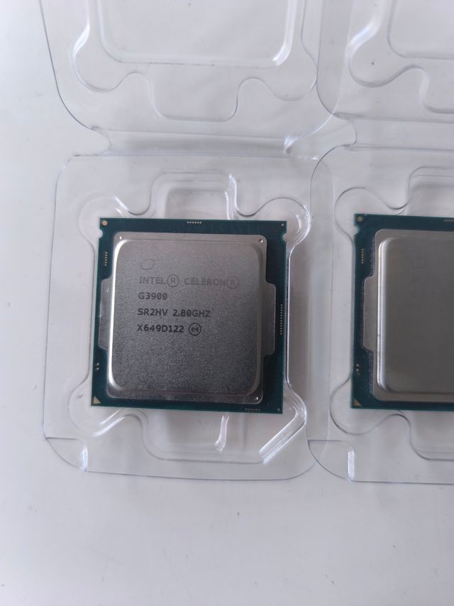 INTEL CELERON G3900