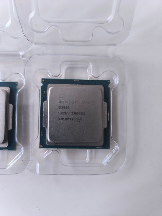 INTEL CELERON G3900