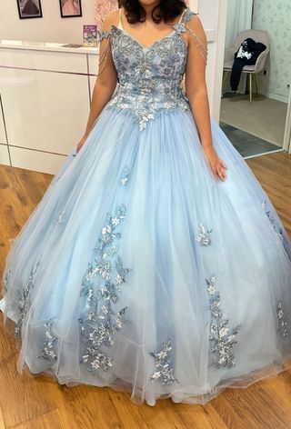 Vestido de 15 años 
