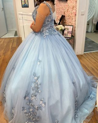 Vestido de 15 años 
