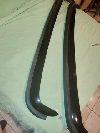 Seat 124 paragolpes