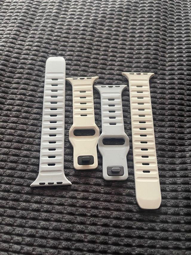 Correa para apple watch 42