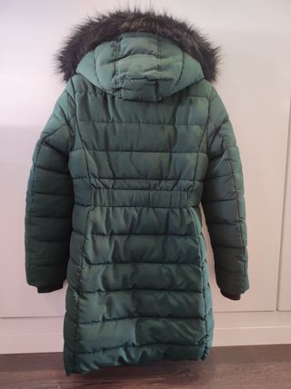 Abrigo mujer Stradivarius 